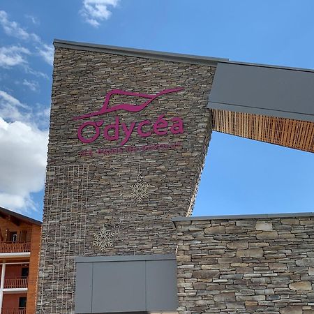 Le Flocon D'Aurouze 522, Appartement 4 Personnes, La Joue Du Loup Bagian luar foto