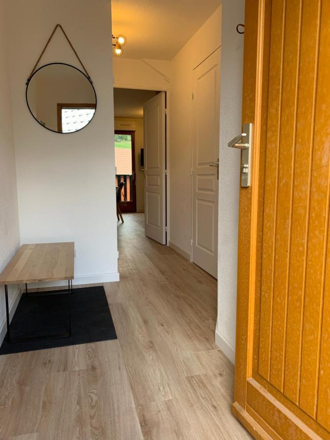 Le Flocon D'Aurouze 522, Appartement 4 Personnes, La Joue Du Loup Bagian luar foto