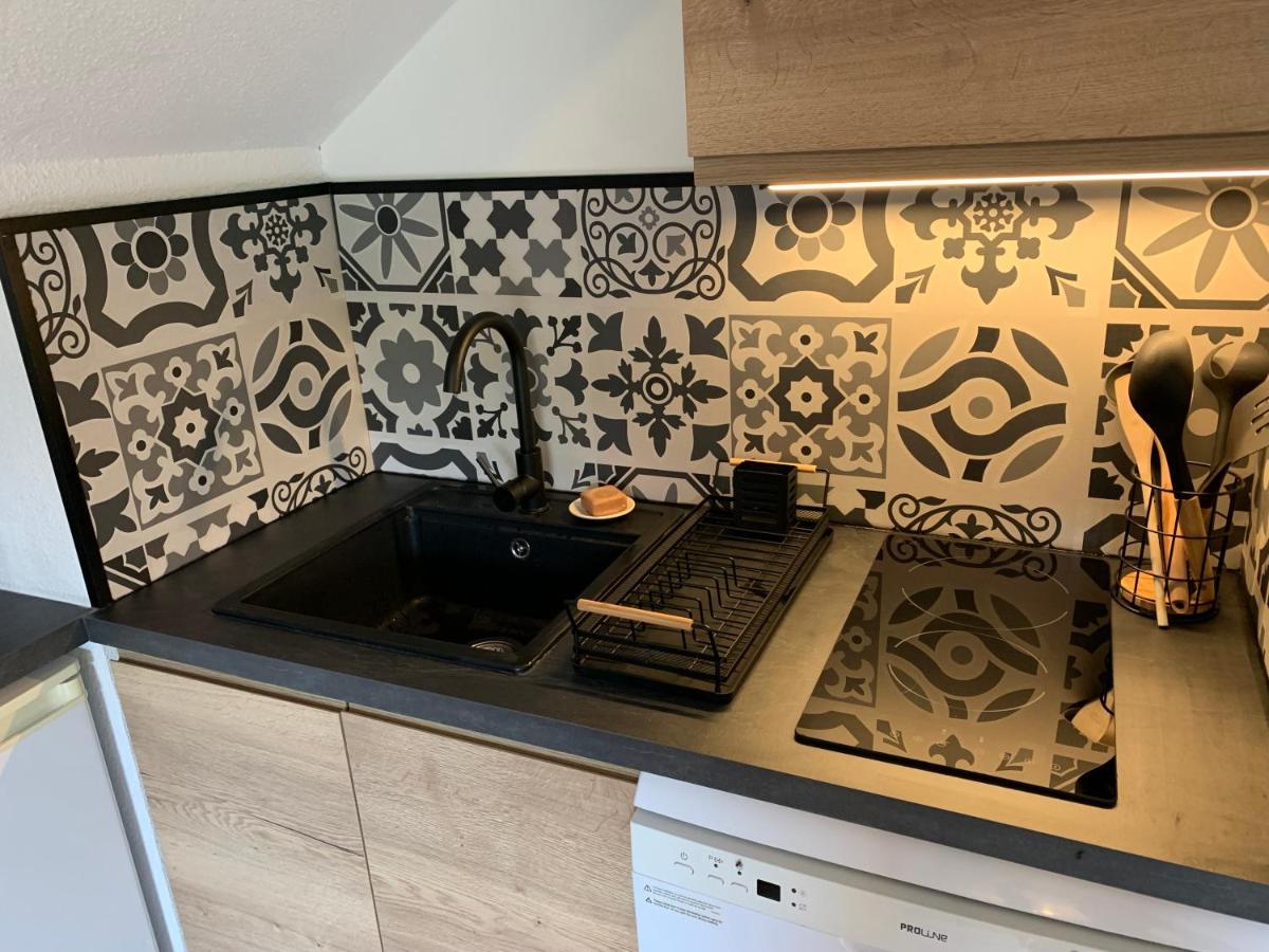 Le Flocon D'Aurouze 522, Appartement 4 Personnes, La Joue Du Loup Bagian luar foto