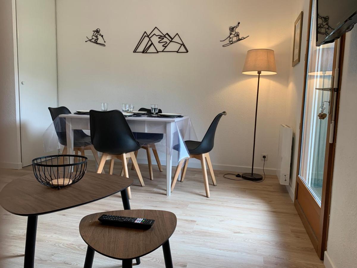 Le Flocon D'Aurouze 522, Appartement 4 Personnes, La Joue Du Loup Bagian luar foto