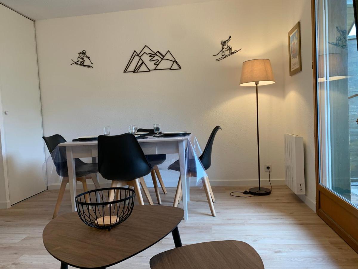 Le Flocon D'Aurouze 522, Appartement 4 Personnes, La Joue Du Loup Bagian luar foto