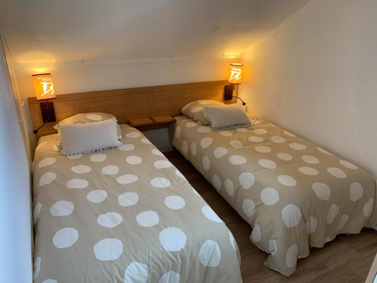 Le Flocon D'Aurouze 522, Appartement 4 Personnes, La Joue Du Loup Bagian luar foto