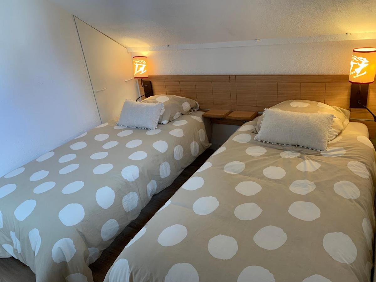 Le Flocon D'Aurouze 522, Appartement 4 Personnes, La Joue Du Loup Bagian luar foto