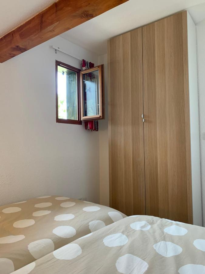 Le Flocon D'Aurouze 522, Appartement 4 Personnes, La Joue Du Loup Bagian luar foto