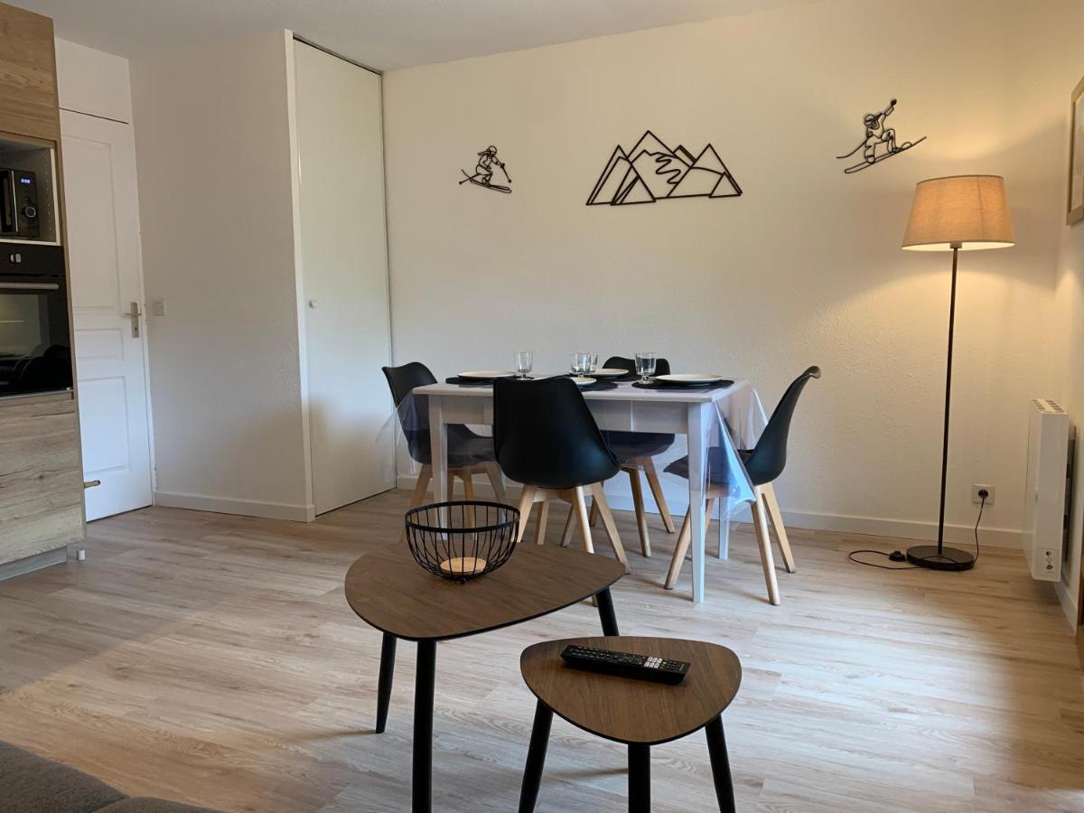 Le Flocon D'Aurouze 522, Appartement 4 Personnes, La Joue Du Loup Bagian luar foto