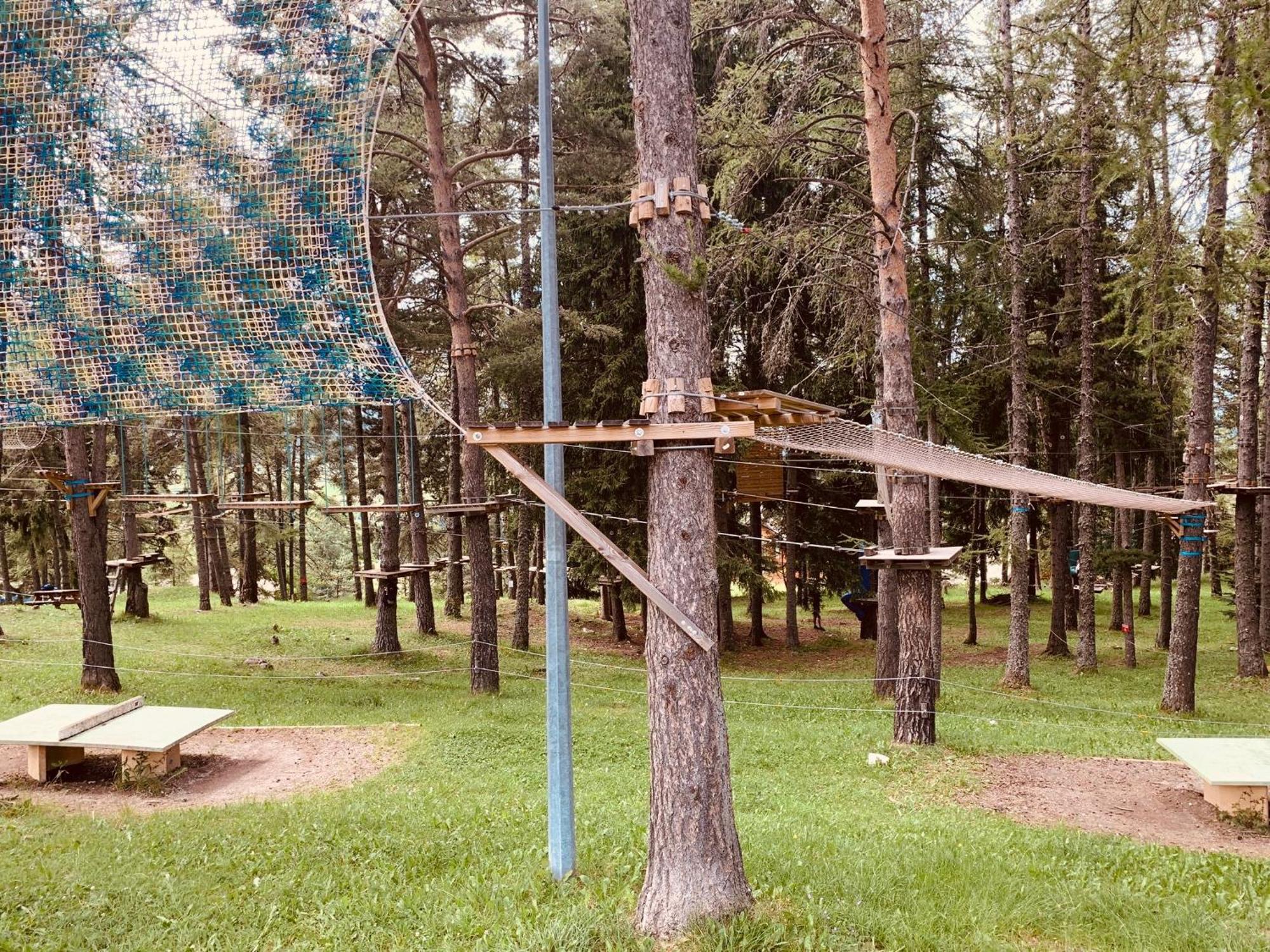 Le Flocon D'Aurouze 522, Appartement 4 Personnes, La Joue Du Loup Bagian luar foto